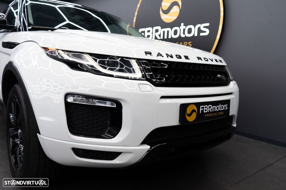 Land Rover Range Rover Evoque 2.0 TD4 SE Dynamic Auto - 14