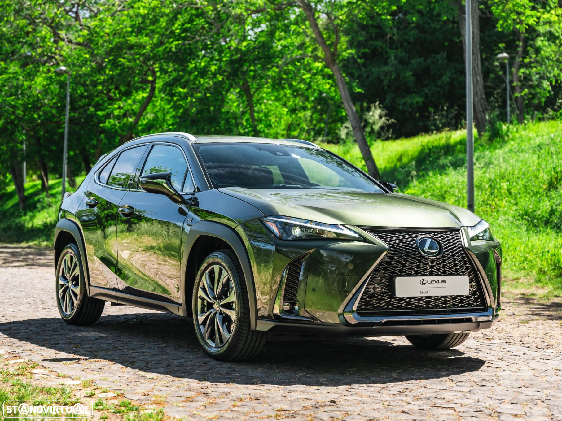 Lexus UX 250h - 19