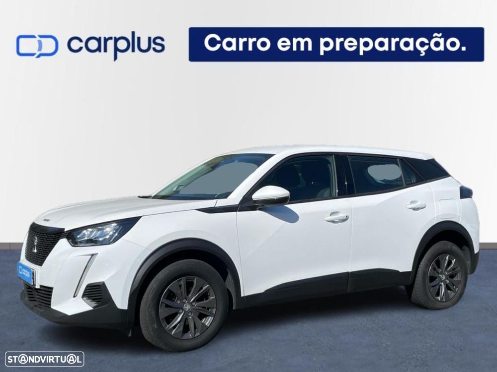 Peugeot 2008 1.2 PureTech Allure