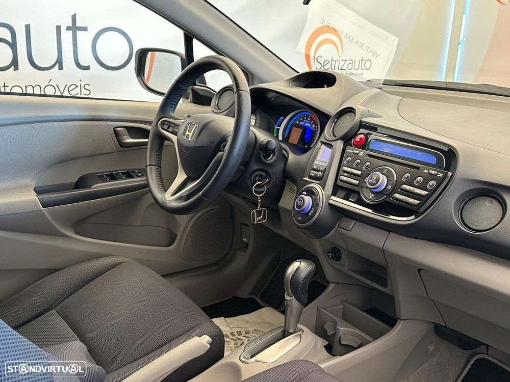Honda Insight 1.3 IMA i-VTEC Elegance - 8