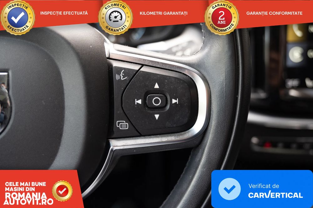 Volvo XC 60 T8 Twin Engine AWD Momentum - 14