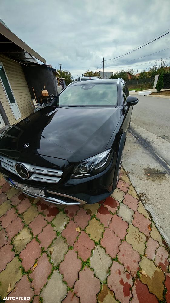 Mercedes-Benz E 220 d 4Matic T All-Terrain 9G-TRONIC Exclusive - 7