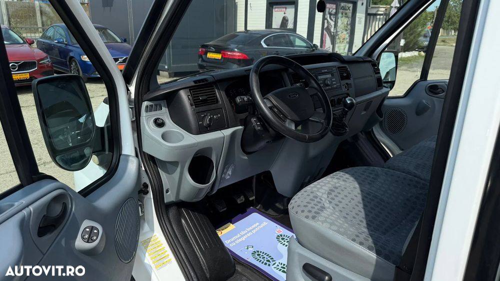 Ford Transit 300 SWB Kombi Ambiente - 5