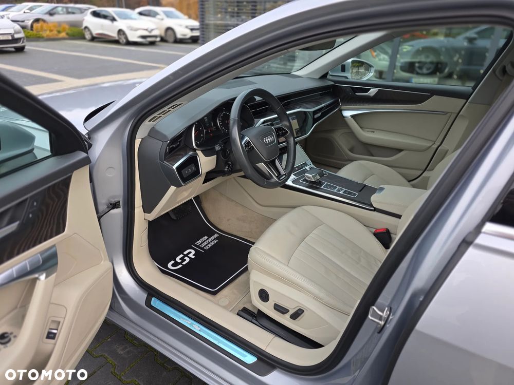 Audi A6 Limousine 40 TDI mHEV Quattro S tronic - 13