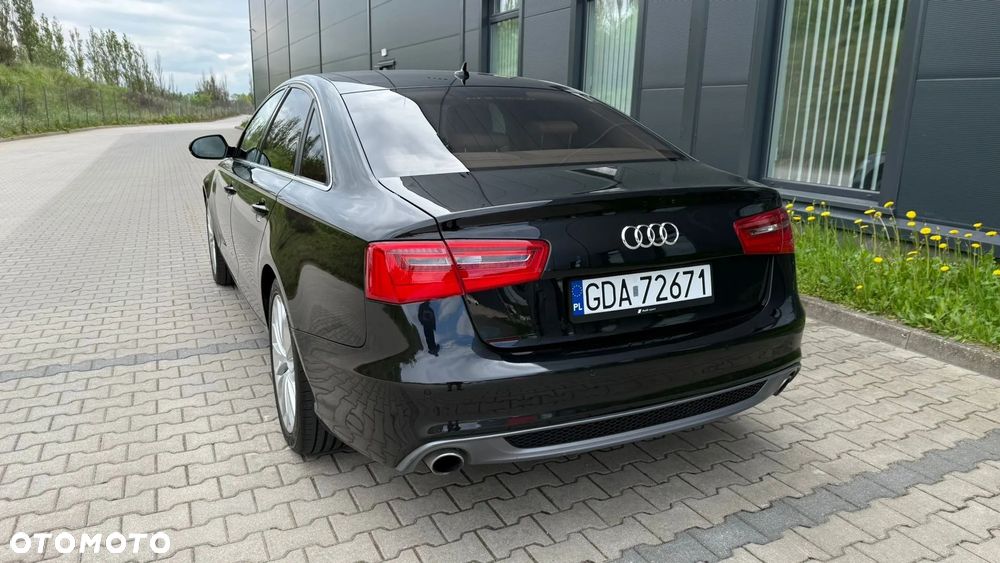 Audi A6 Limousine 3.0 TDI Quattro S tronic - 10