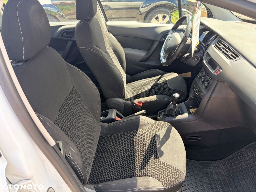 Citroën C3 - 10