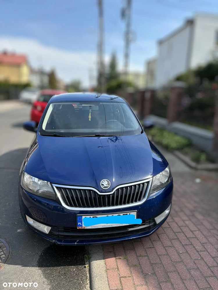 Skoda RAPID - 1