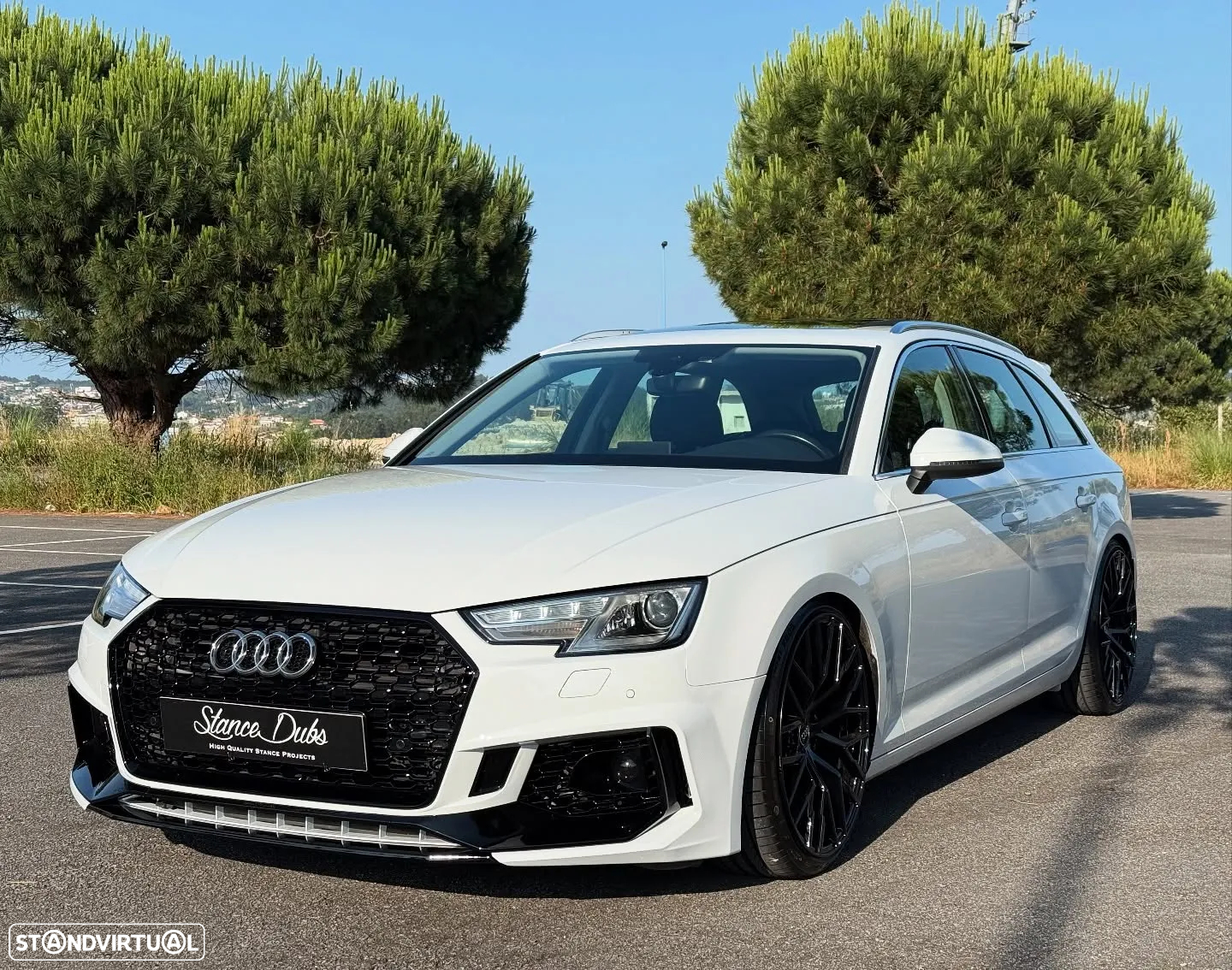 Audi A4 Avant 2.0 TDI ultra sport - 14