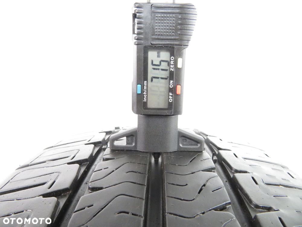 225/75R16CP OPONA LETNIA Michelin Agilis Camping - 7