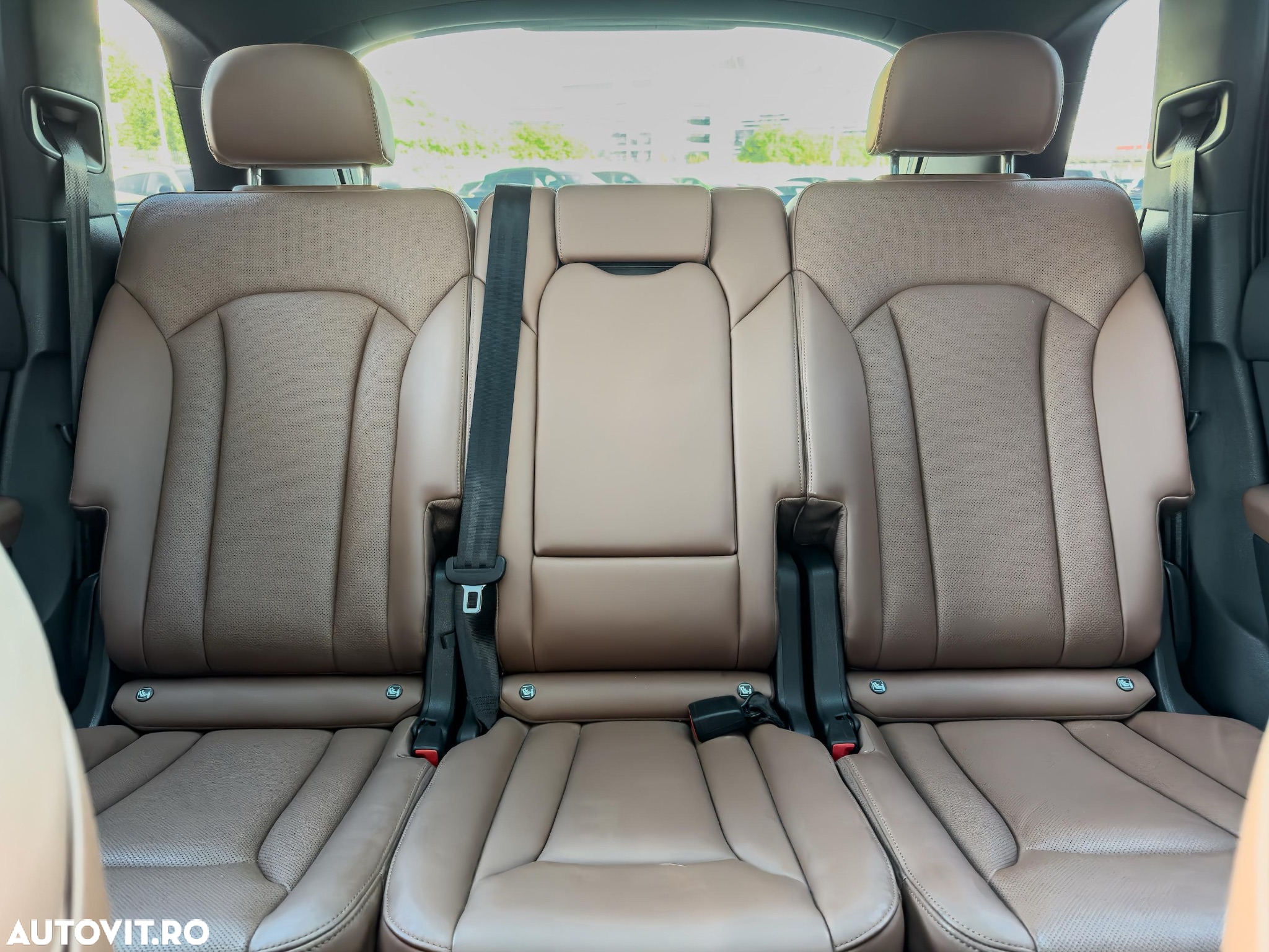 Audi Q7 3.0 50 TDI quattro Tiptronic S Line - 13