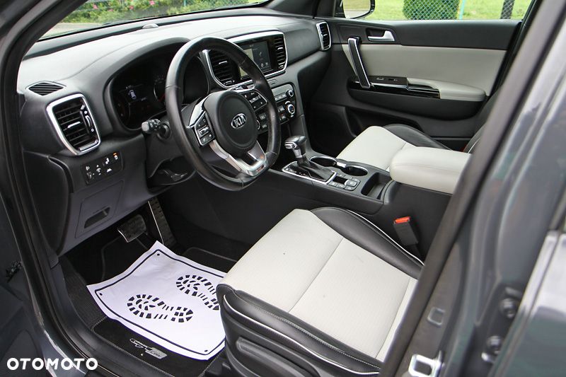 Kia Sportage 1.6 CRDI AWD DCT SPIRIT - 7