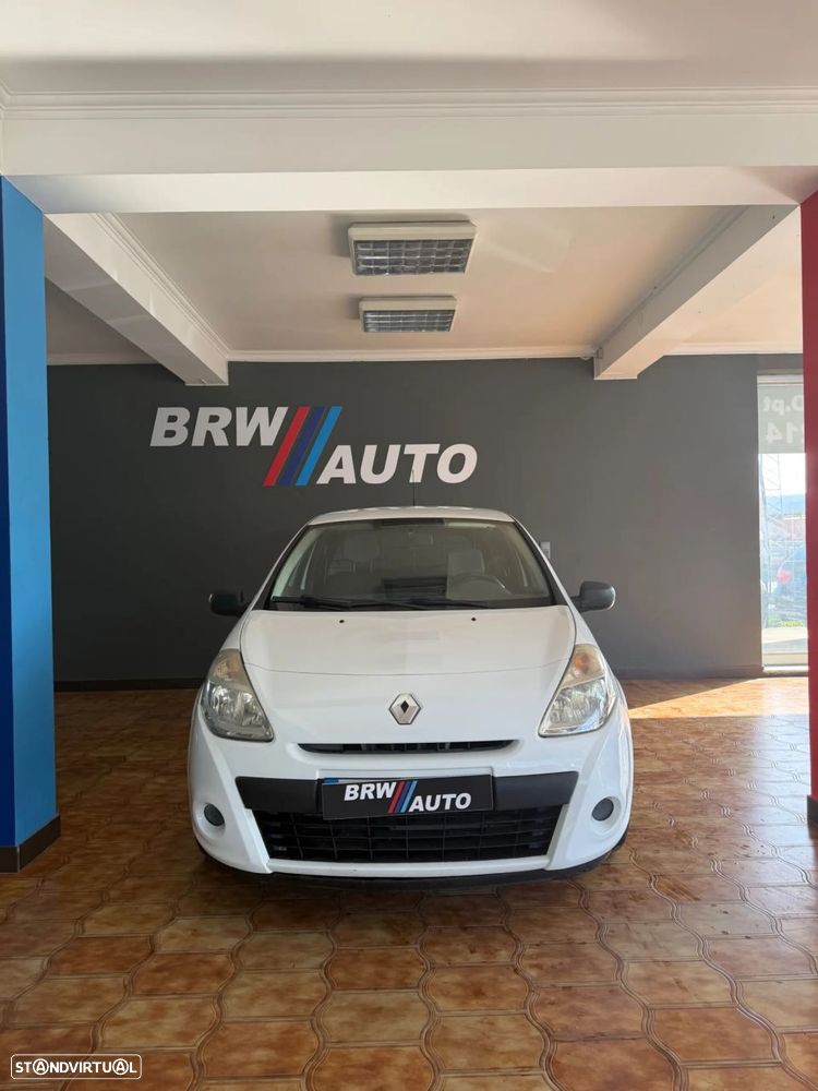 Renault Clio 1.5 dCi Privilège - 4