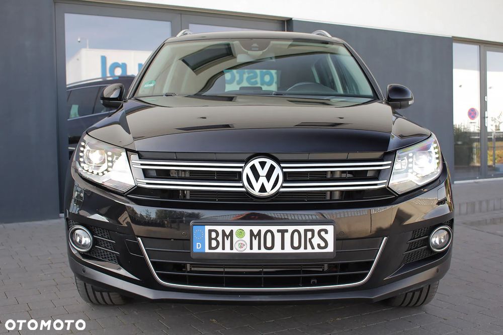 Volkswagen Tiguan 2.0 TDI 4Mot Sport&Style DSG - 9