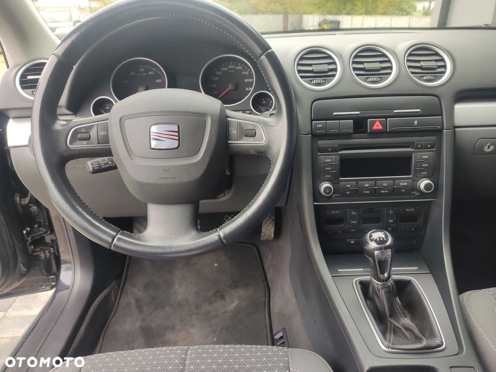 Seat Exeo 1.8T Sport - 23