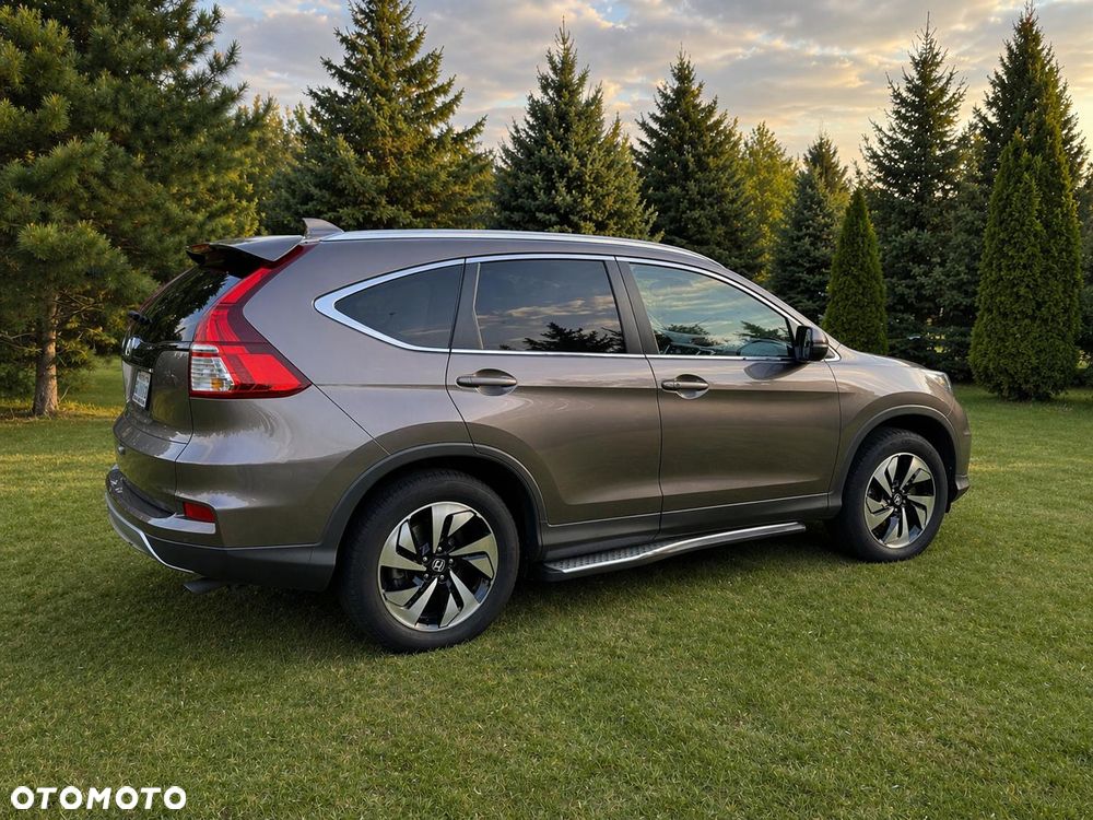 Honda CR-V 1.6i-DTEC Executive - 2