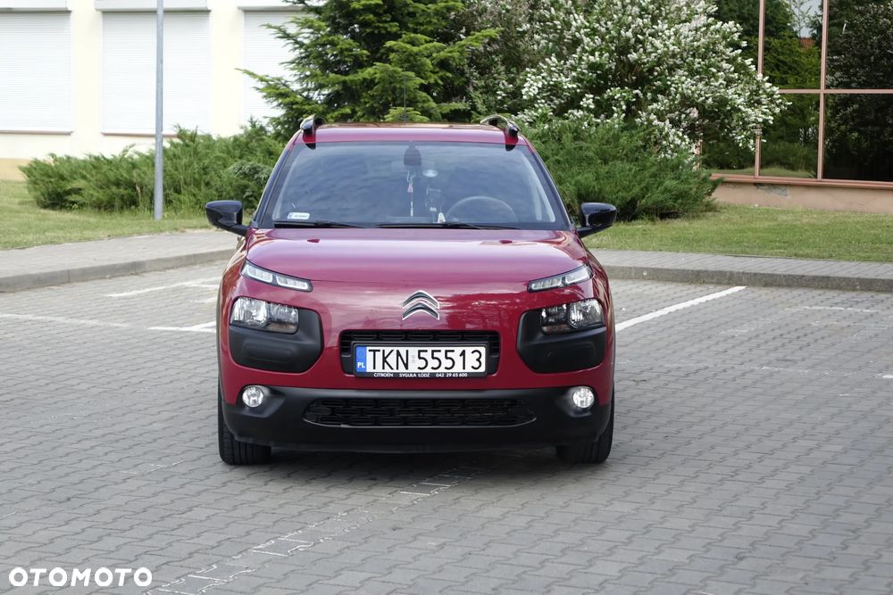 Citroën C4 Cactus 1.2 PureTech Shine EU6 - 3