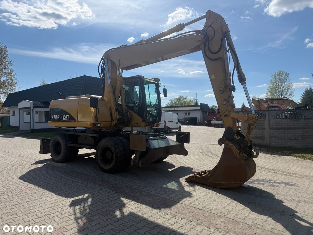 Caterpillar 316C - 6