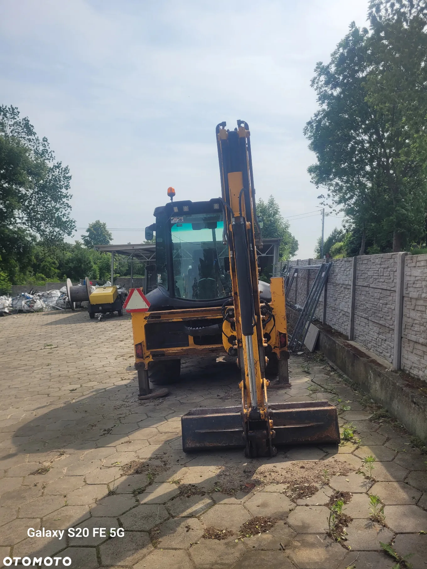 JCB 3CX - 4