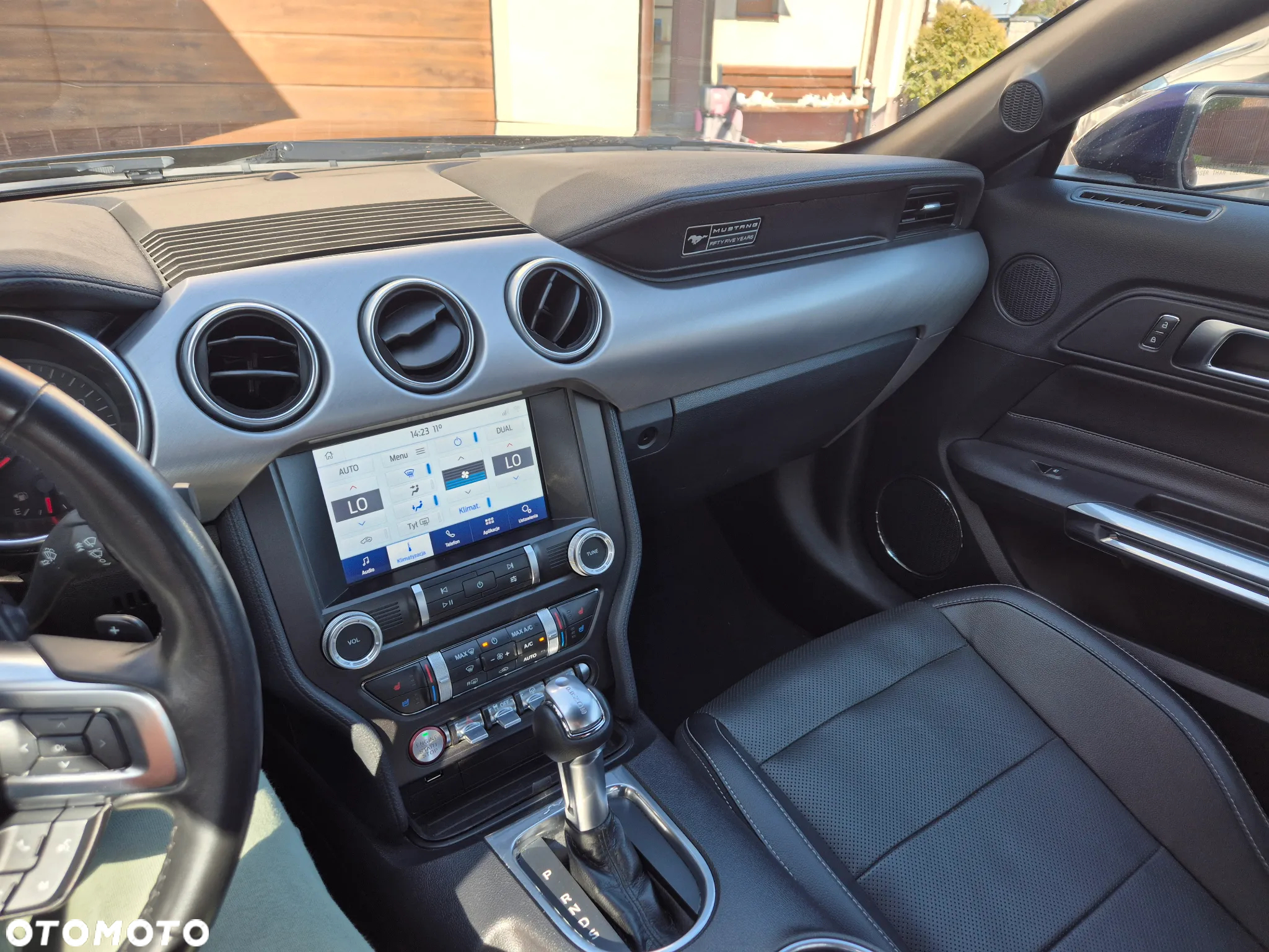 Ford Mustang 5.0 V8 GT - 10