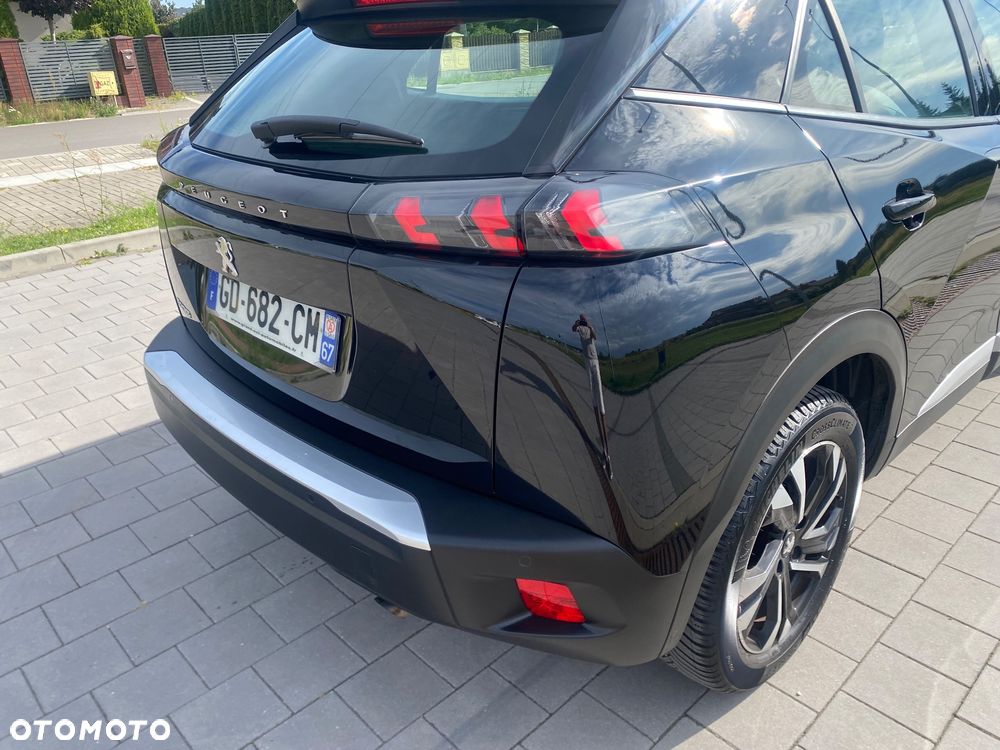 Peugeot 2008 BlueHDi 100 STOP & START Allure - 14