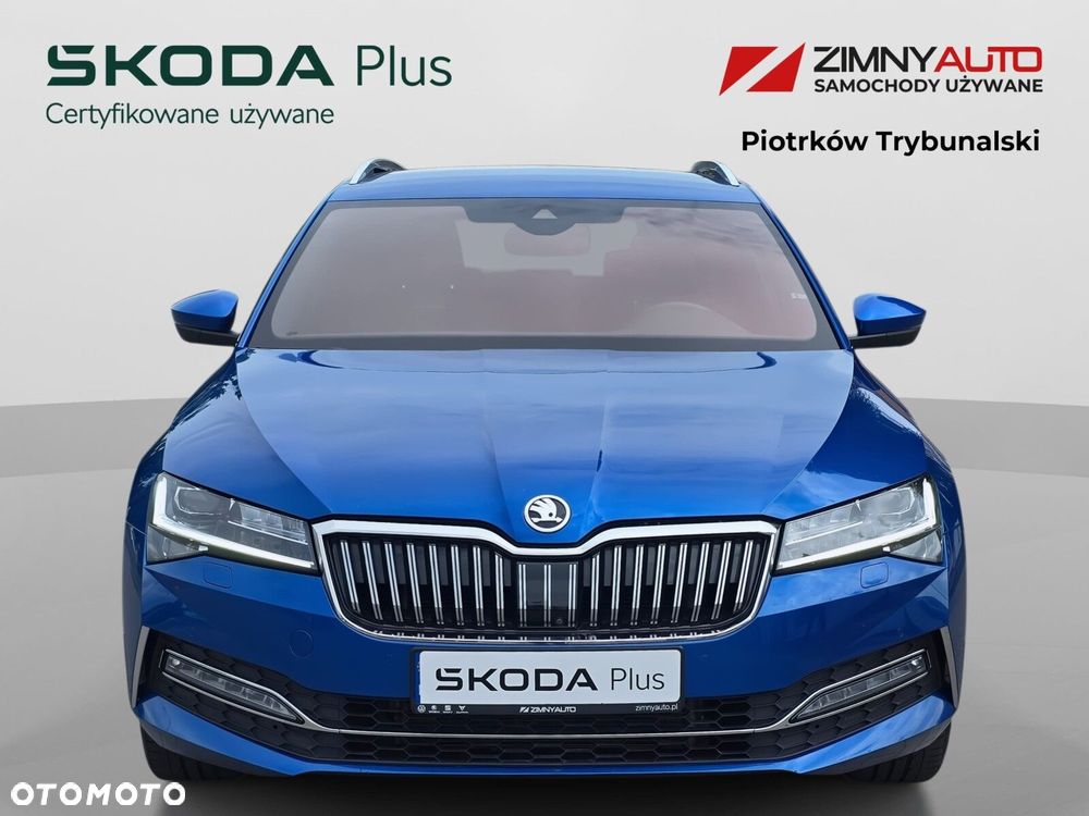 Skoda Superb 2.0 TDI SCR L&K DSG - 5