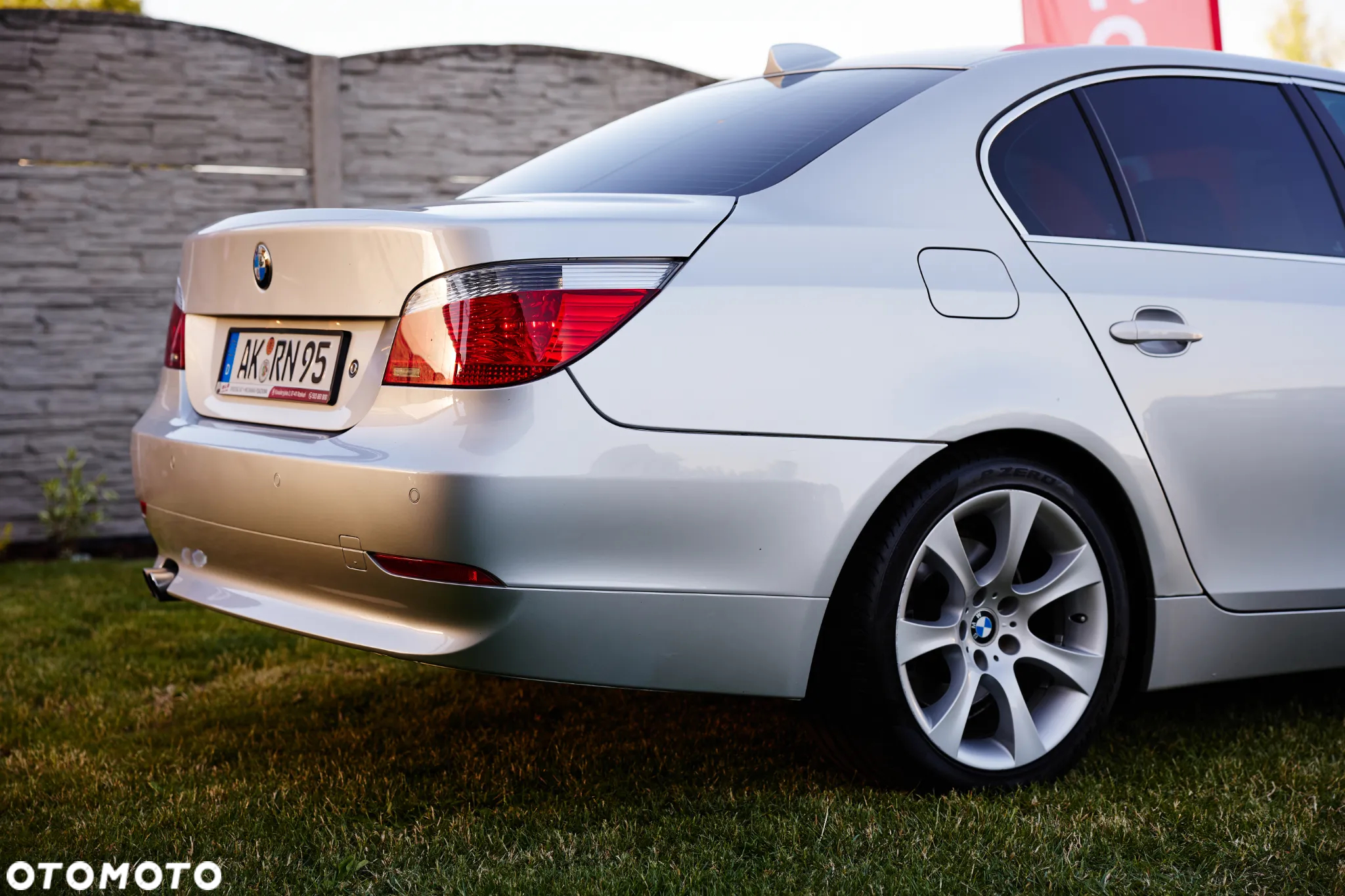 BMW Seria 5 - 7