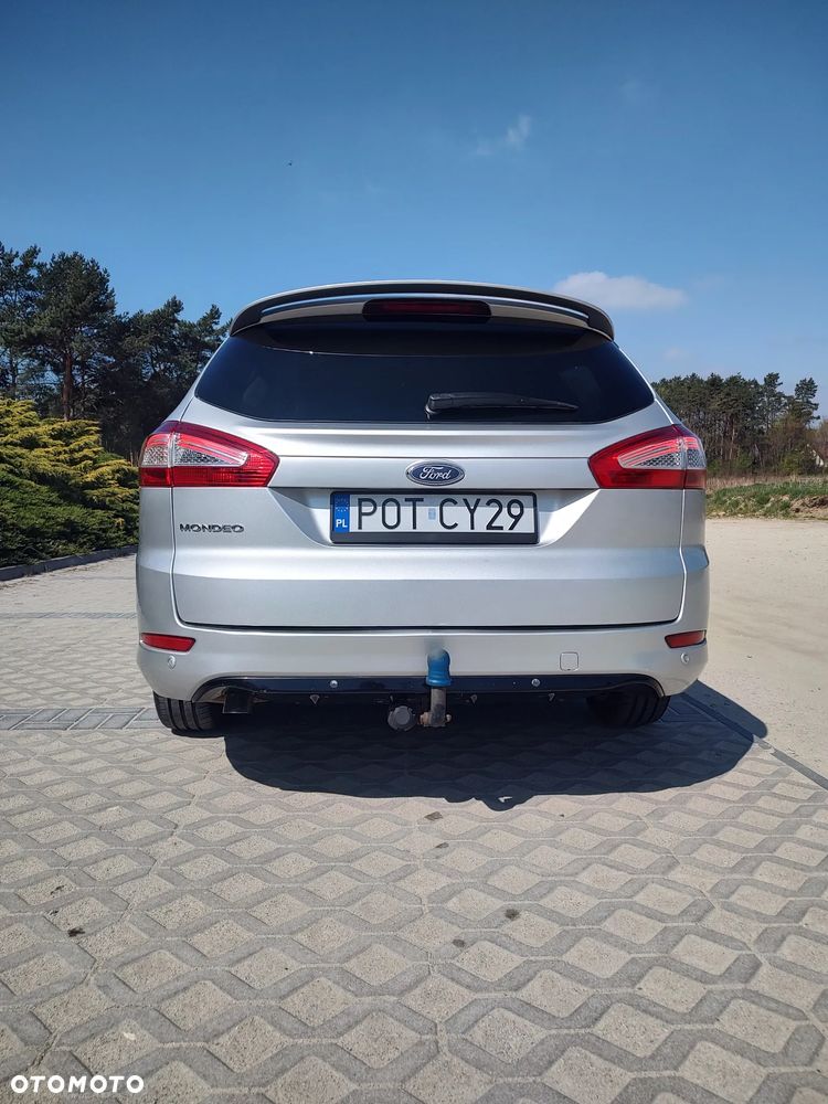 Ford Mondeo 2.0 TDCi Champions Edition - 13