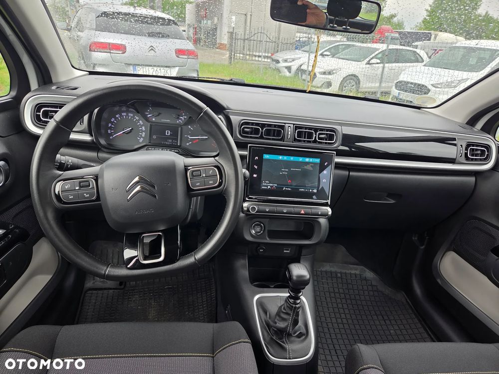 Citroën C3 BlueHDi 100 S&S C-SERIES - 21
