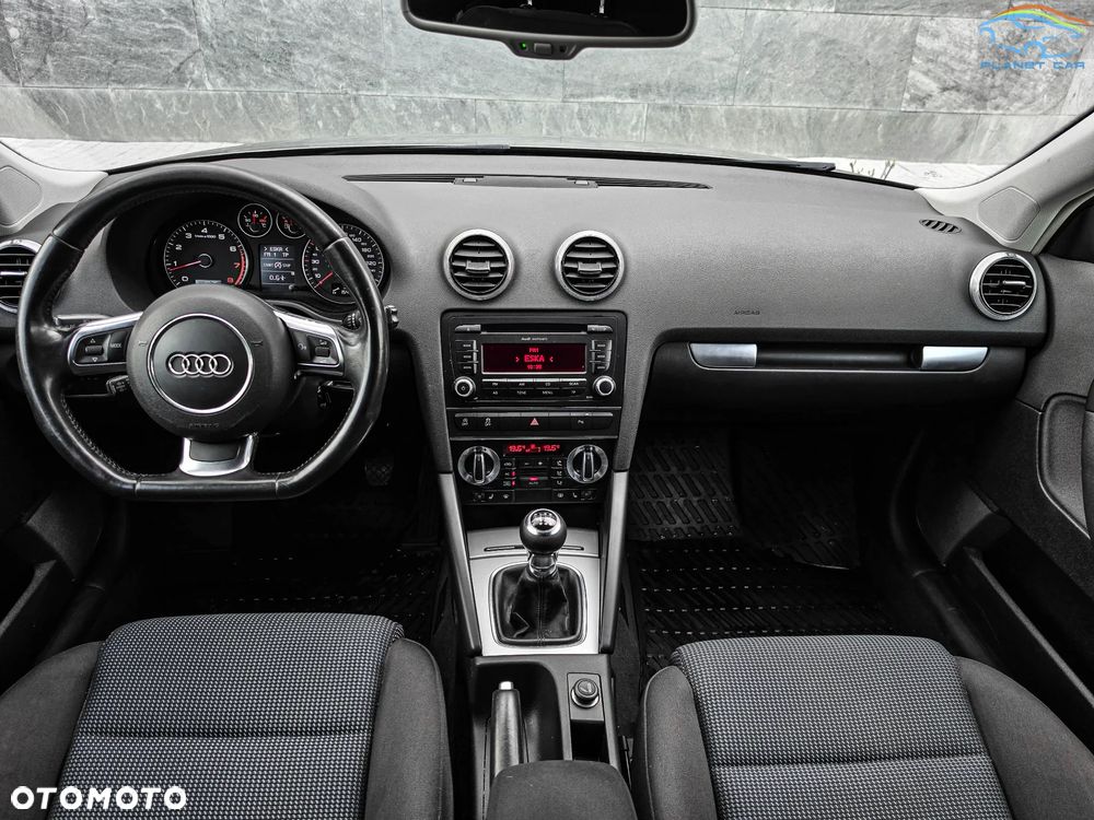Audi A3 Sportback 1.4 TFSI S line Sportpaket - 15