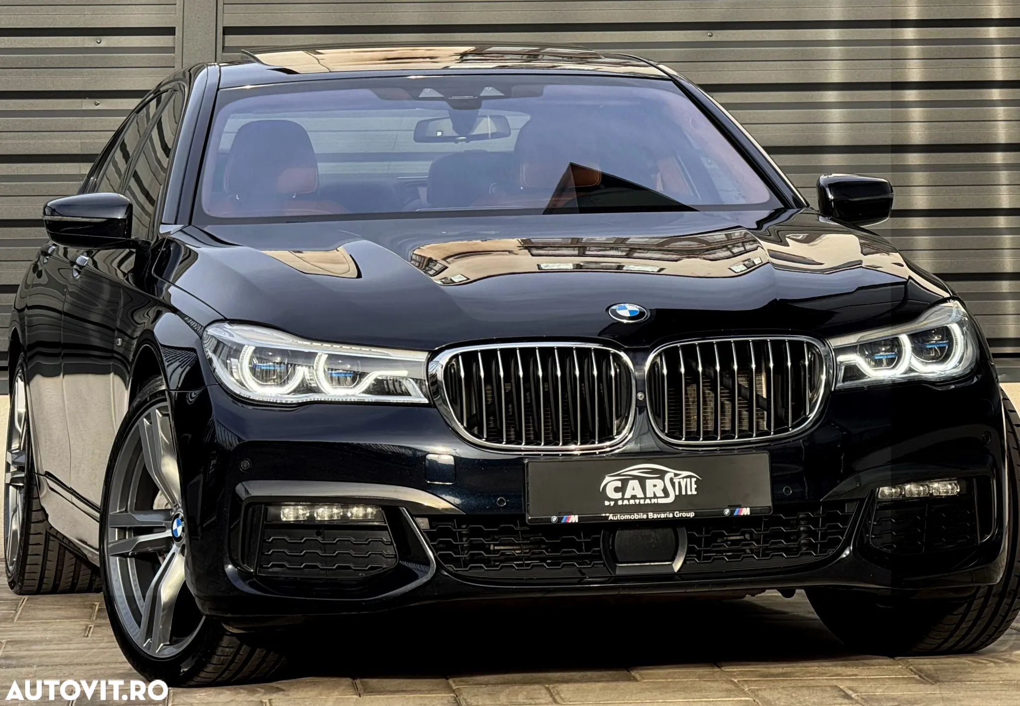 BMW Seria 7 730d xDrive - 3