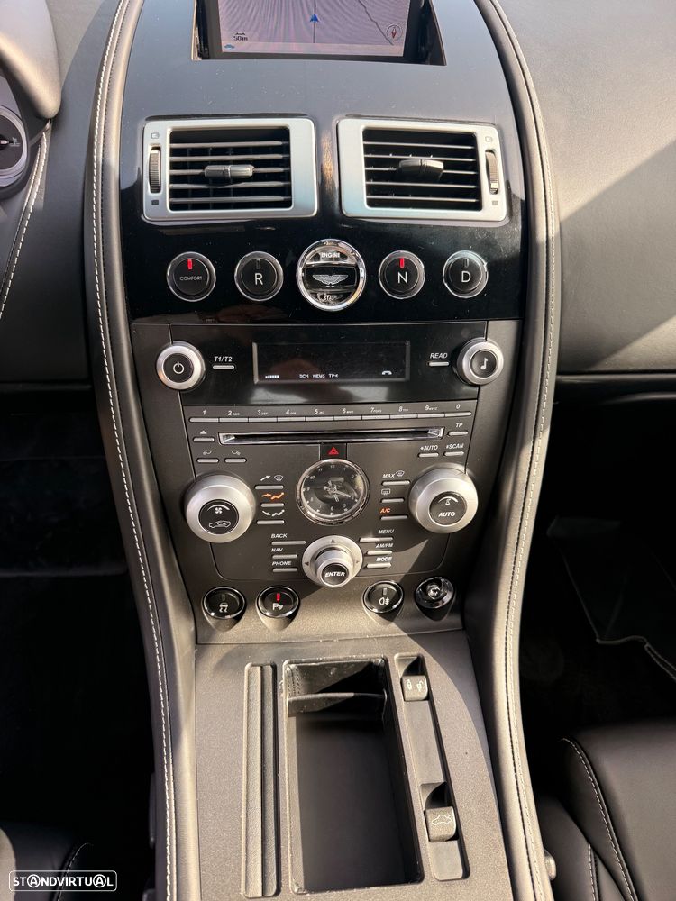 Aston Martin Vantage Coupe V8 S Sportshift - 12