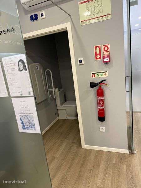 Arrendamento de escritório na Rua Xavier de Araújo, 10 - Lisboa - Grande imagem: 4/12
