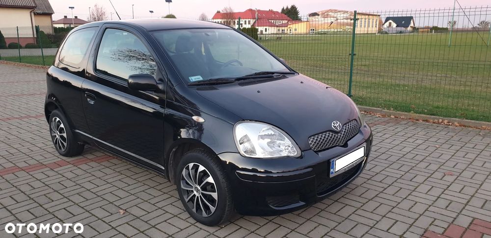 Toyota Yaris 1.4 D-4D - 4