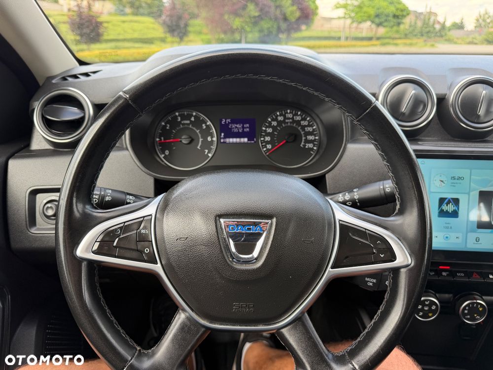 Dacia Duster 1.5 Blue dCi Comfort 4WD EU6d - 22