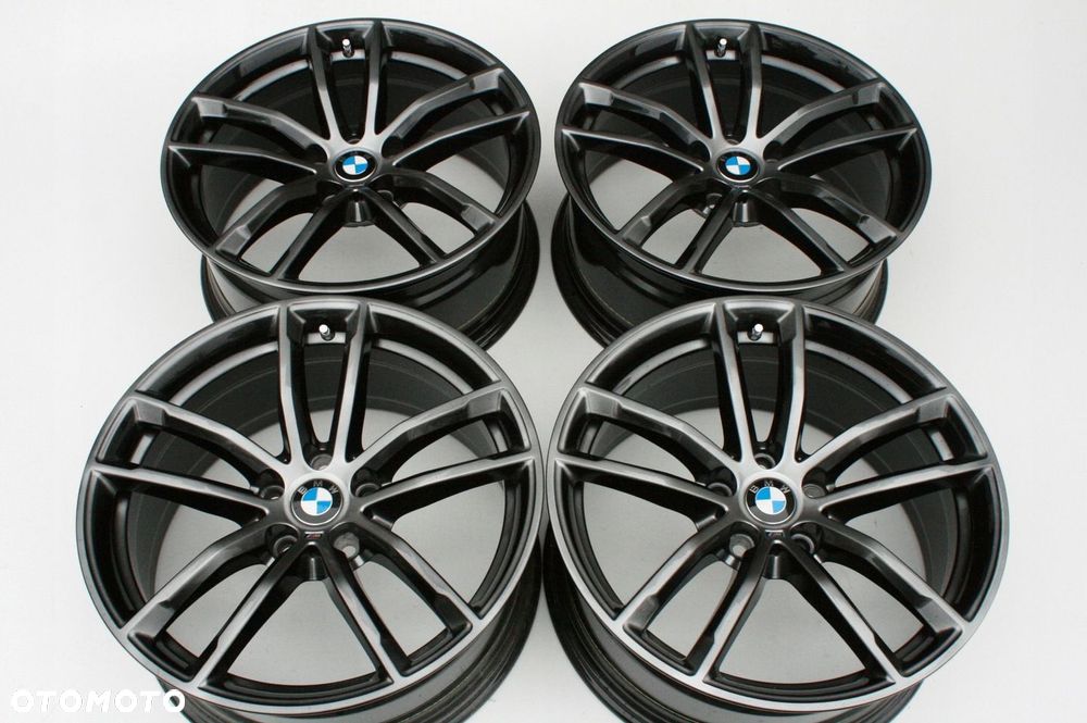 18 ORYGINAŁ BMW M-PAKIET 5 G30 G31 3 G20 G21 4 G22 - 6