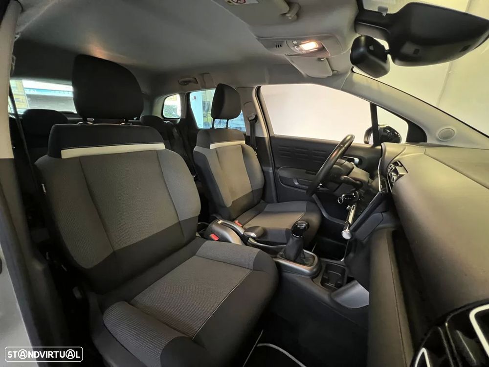 Citroën C3 Aircross 1.2 PureTech Plus - 6