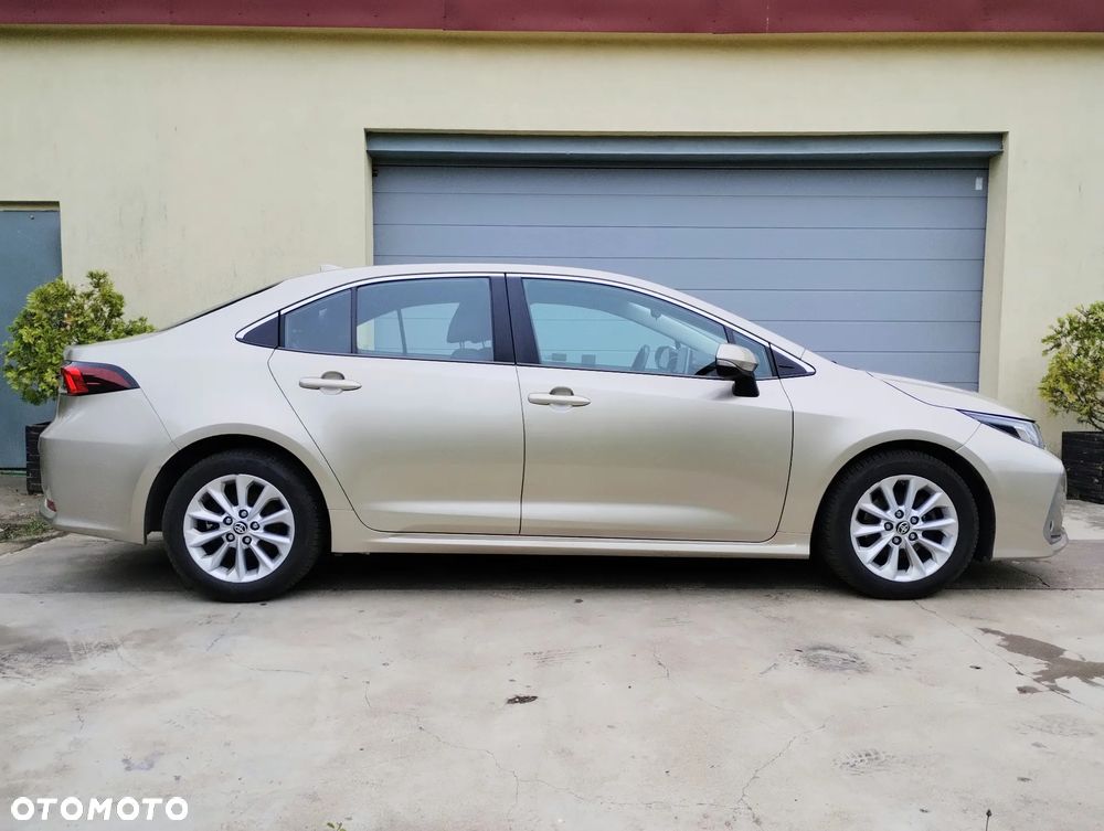 Toyota Corolla 1.6 Comfort - 4