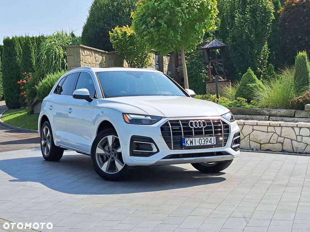 Audi Q5 40 TFSI quattro S tronic - 14