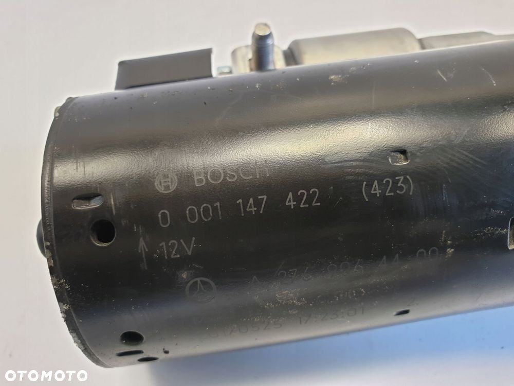 Mercedes W205 3.0 V6 ROZRUSZNIK 0001147422 Bosch - 4