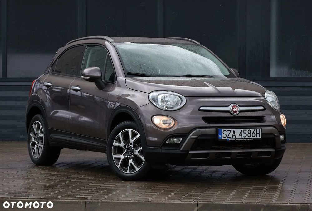 Fiat 500X 1.4 MultiAir 4x2 S&S Pop Star - 4