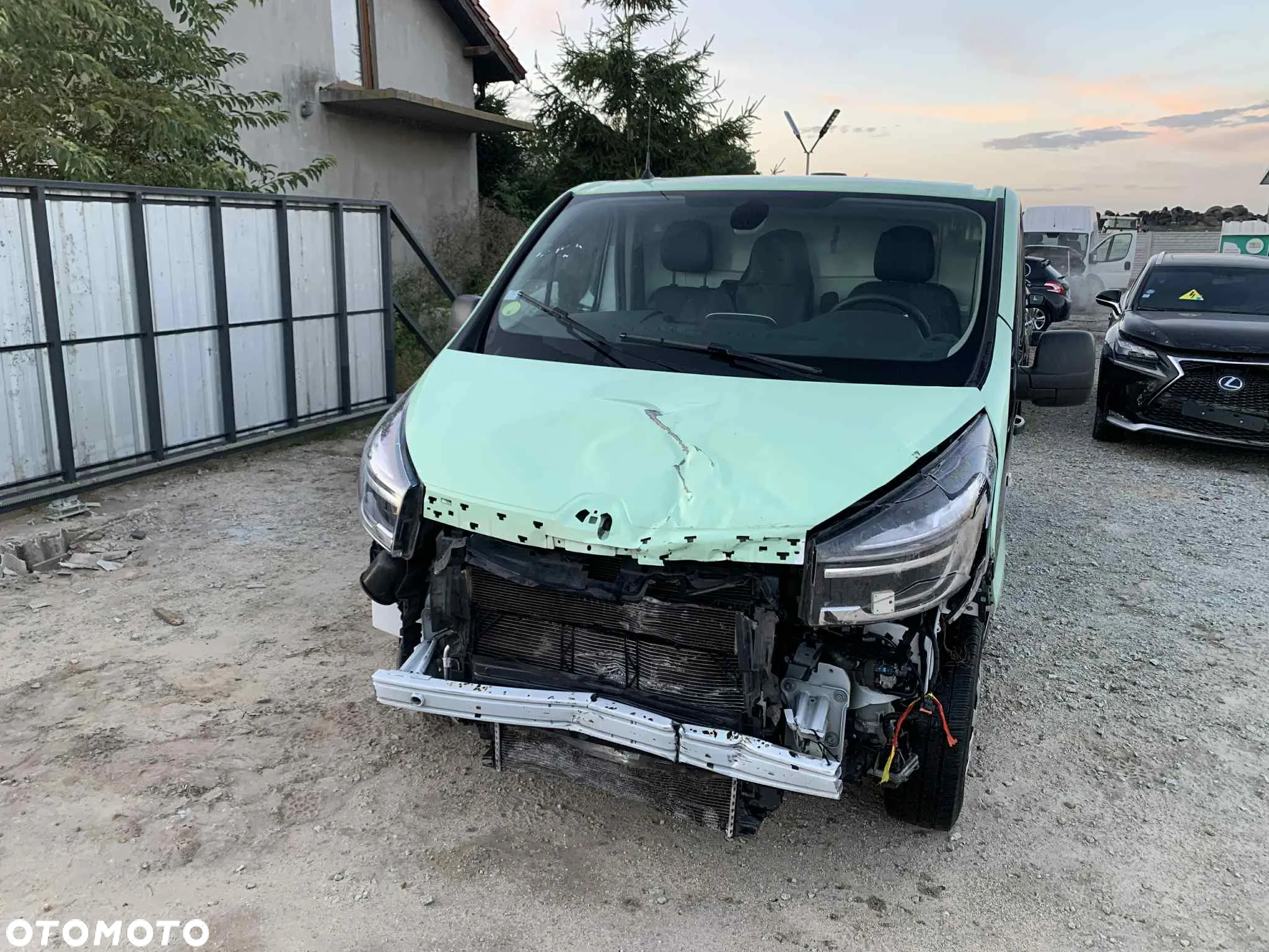 Renault TRAFIC _ 2.0 DCI 120KM _ 2021r LIFT _ Tylko 89.000 km ! - 20