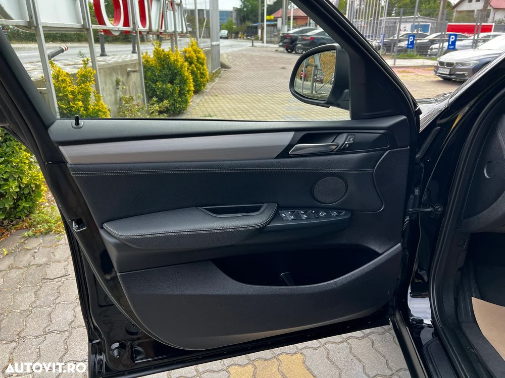 BMW X4 xDrive20d - 36