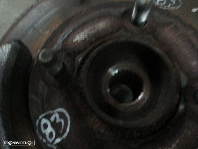 Manga De Eixo MEIX83 FORD FIESTA  2010 1.4TDCI FE SEM BOMBITO 26 FIESTA 1.4TDCI - 2