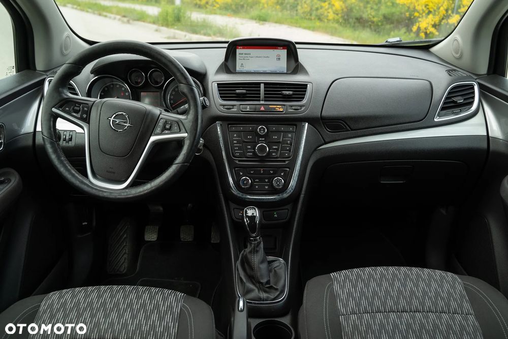 Opel Mokka 1.4 Turbo ecoFLEX Start/Stop 4x4 Edition - 19