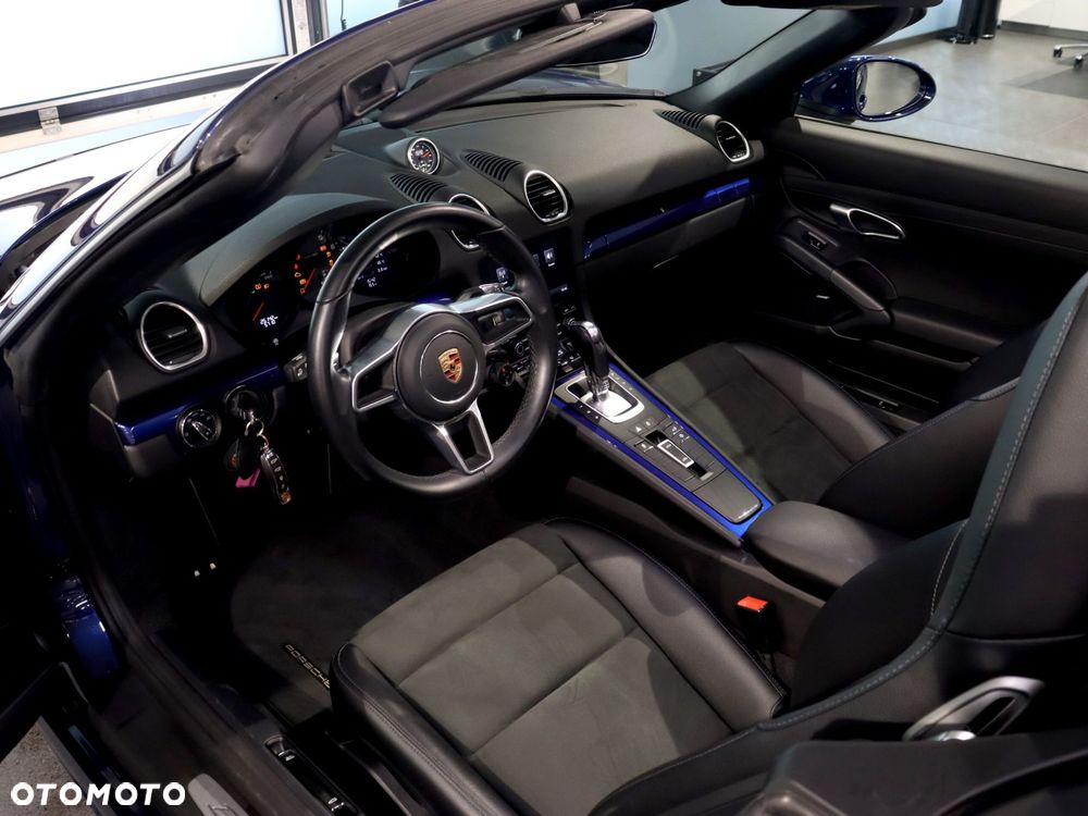 Porsche 718 Boxster GPF PDK - 19