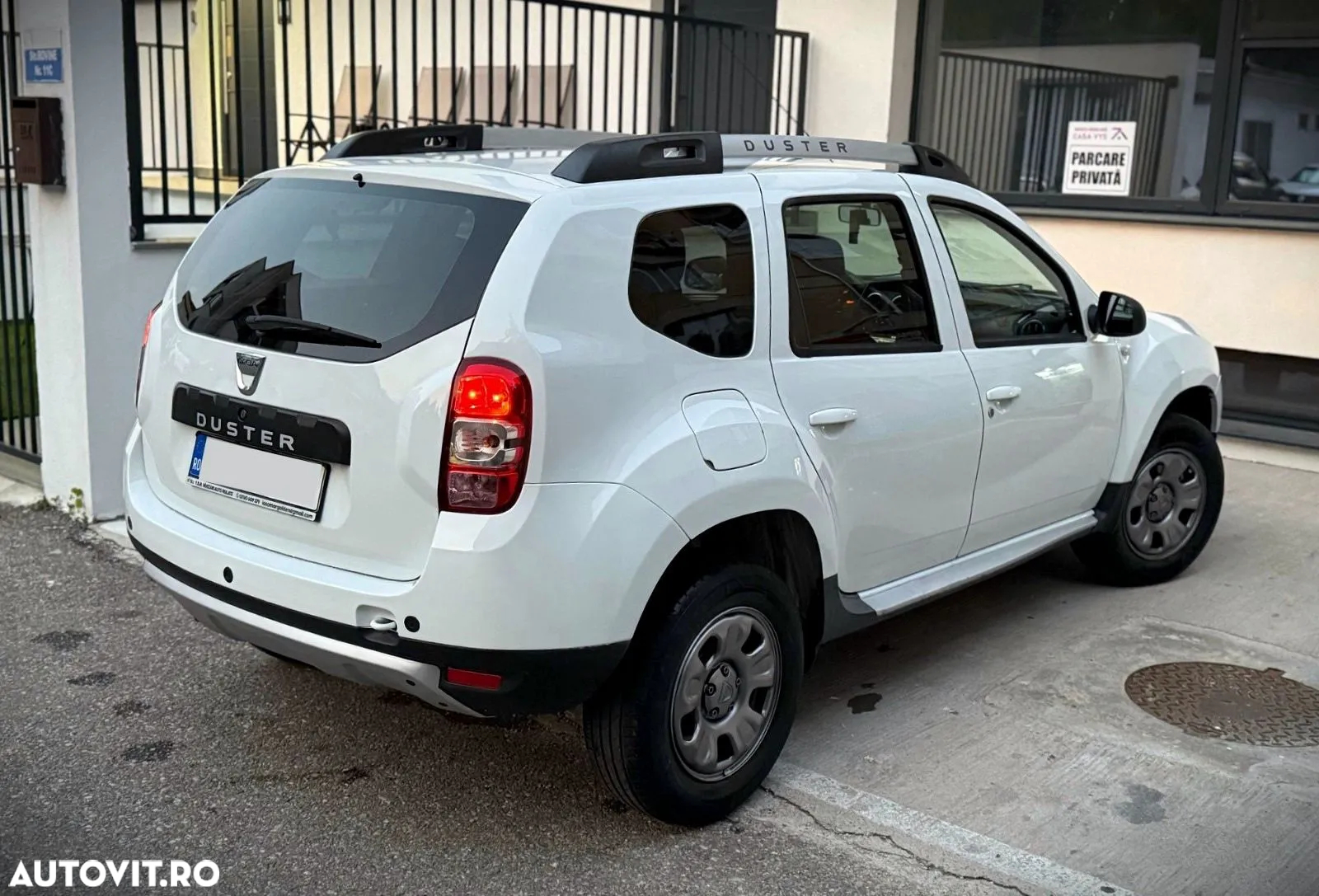 Dacia Duster 1.5 dCi 4x2 Laureate - 5