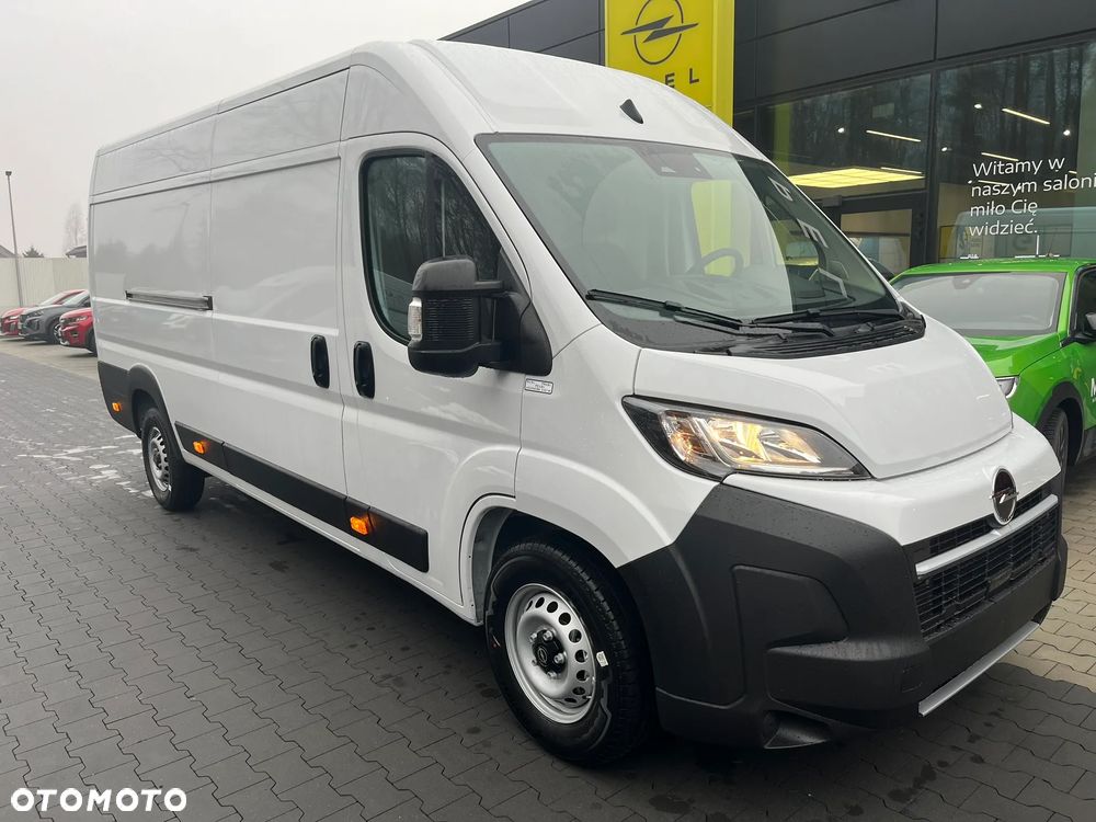 Opel MOVANO L4H2 140 | KAMERA, DRZWI 270, CARPLAY | OD RĘKI - 6