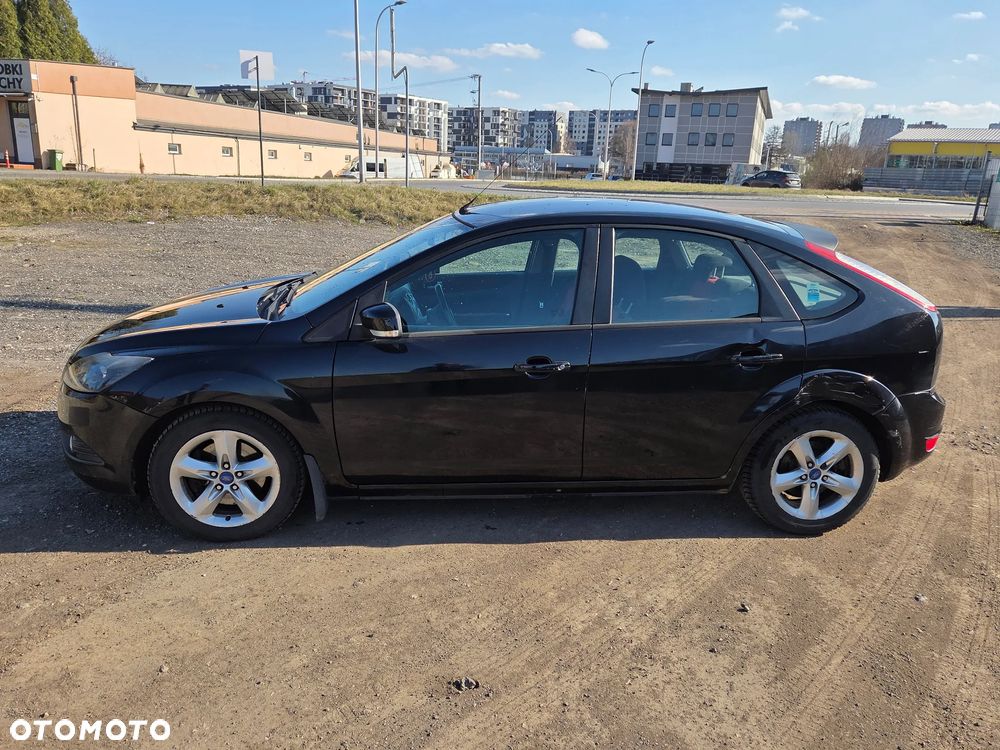 Ford Focus 1.8 TDCi Trend - 4