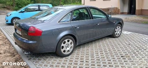 Audi A6 Limousine 2.4 - 5
