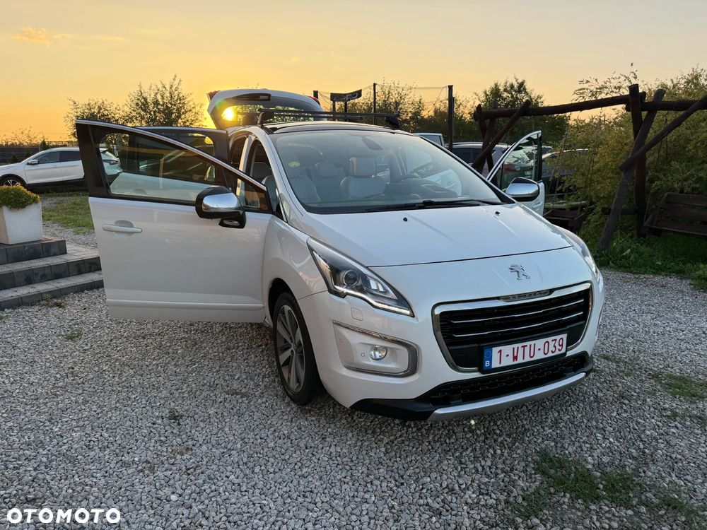 Peugeot 3008 HDi FAP 165 Automatik Business-Line - 18